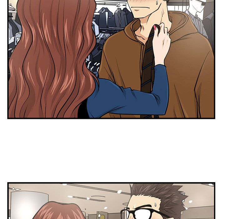 Read Mr. Kang chapter 7 image 20 on Lezhin