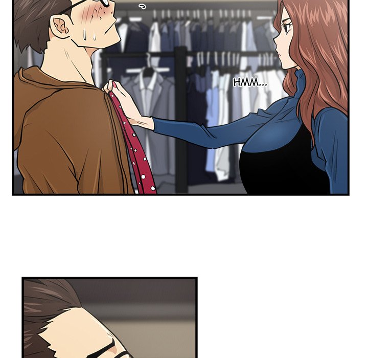 Read Mr. Kang chapter 7 image 22 on Lezhin