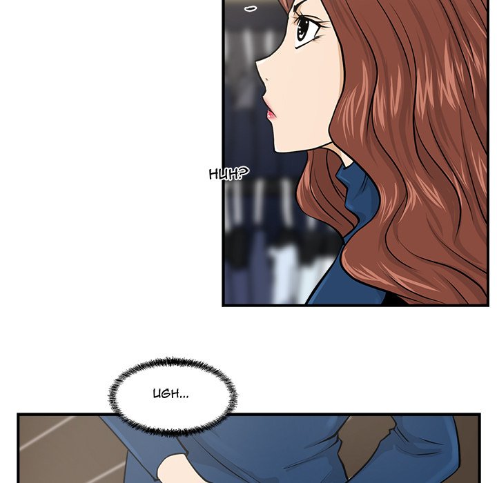 Read Mr. Kang chapter 7 image 24 on Lezhin