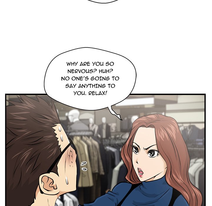 Read Mr. Kang chapter 7 image 27 on Lezhin