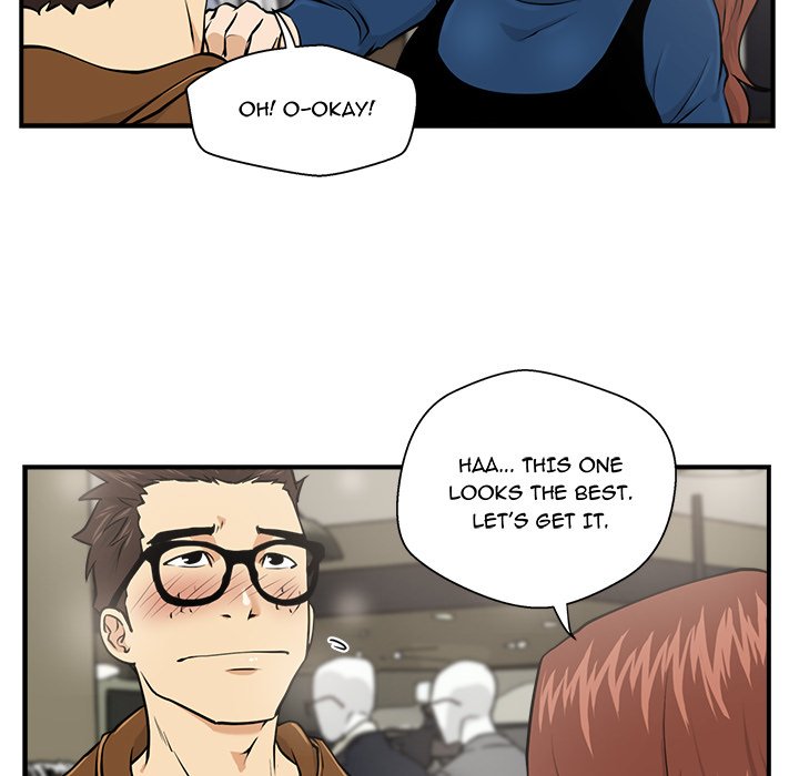 Read Mr. Kang chapter 7 image 28 on Lezhin