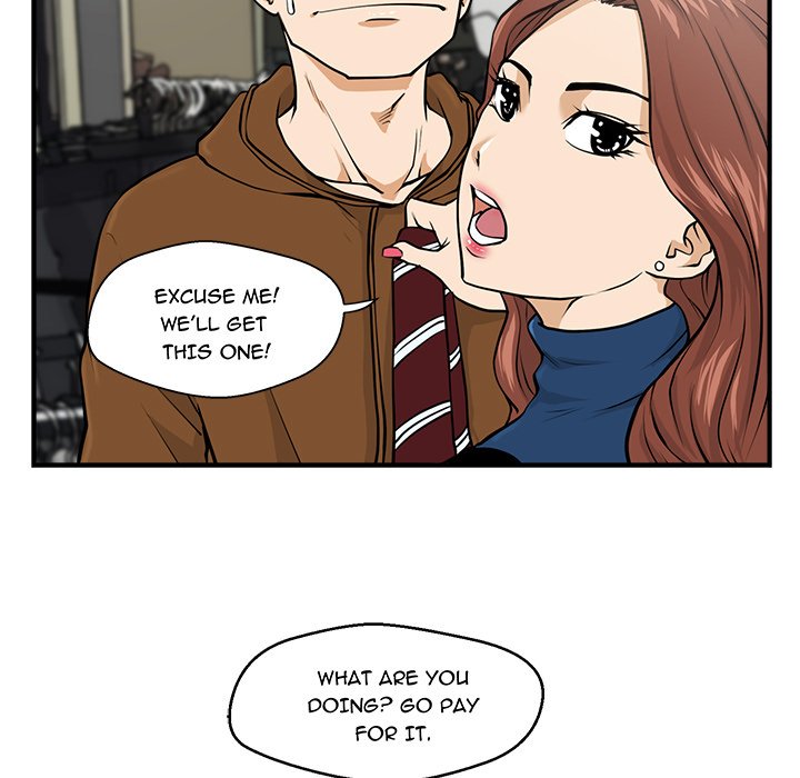 Read Mr. Kang chapter 7 image 30 on Lezhin