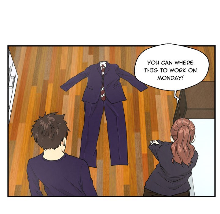 Read Mr. Kang chapter 7 image 33 on Lezhin