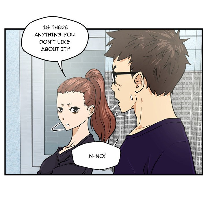 Read Mr. Kang chapter 7 image 34 on Lezhin