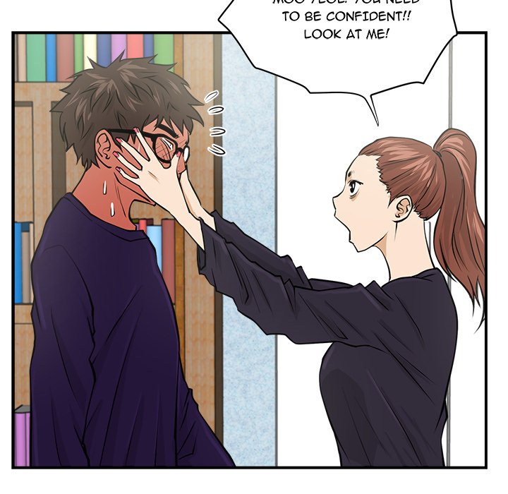 Read Mr. Kang chapter 7 image 42 on Lezhin