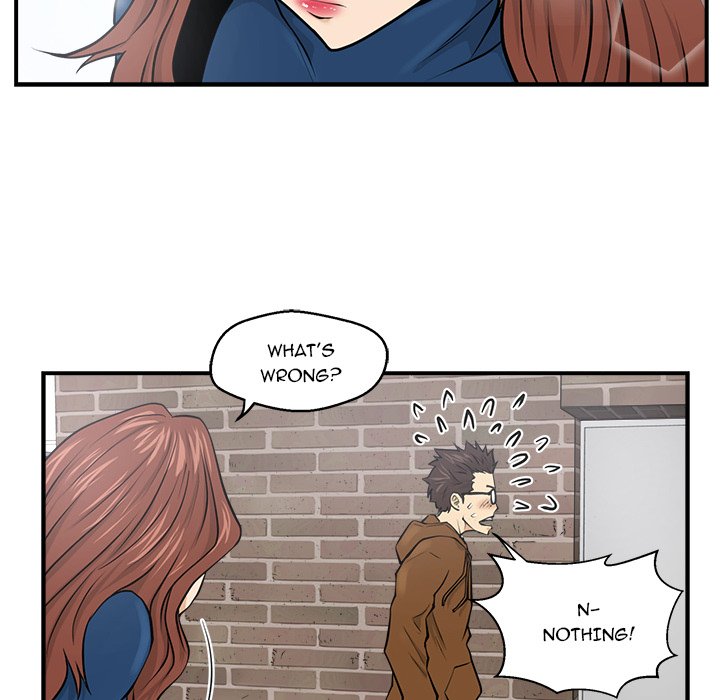 Read Mr. Kang chapter 7 image 5 on Lezhin