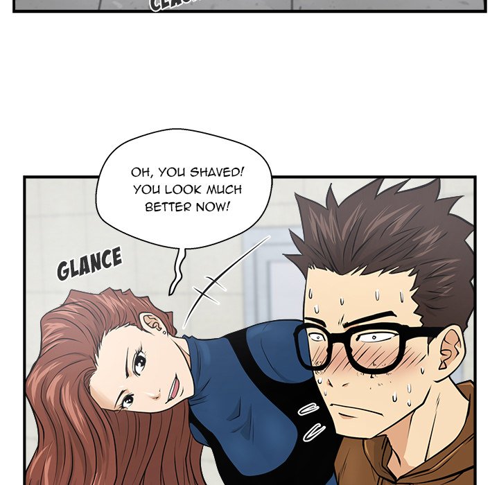 Read Mr. Kang chapter 7 image 8 on Lezhin