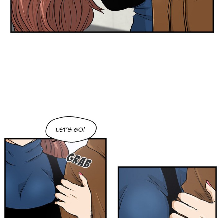 Read Mr. Kang chapter 7 image 9 on Lezhin