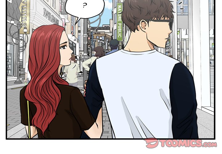 Read Mr. Kang chapter 70 image 1 on Lezhin