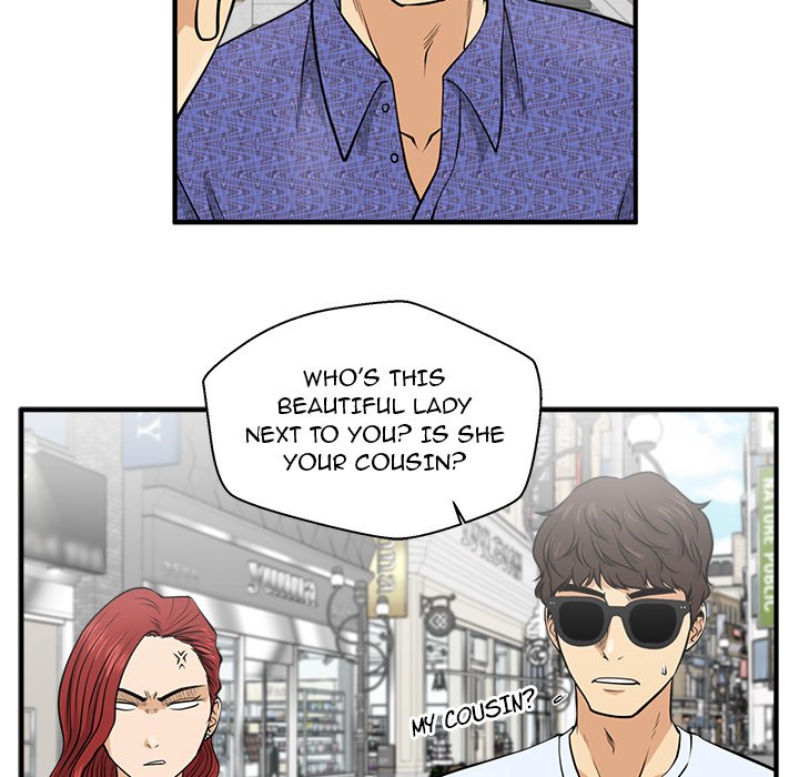 Read Mr. Kang chapter 70 image 11 on Lezhin