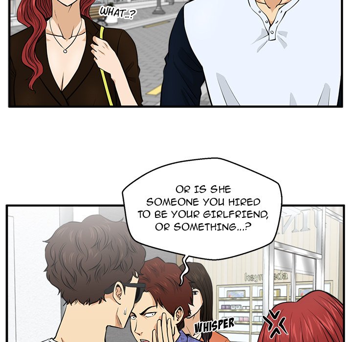 Read Mr. Kang chapter 70 image 12 on Lezhin