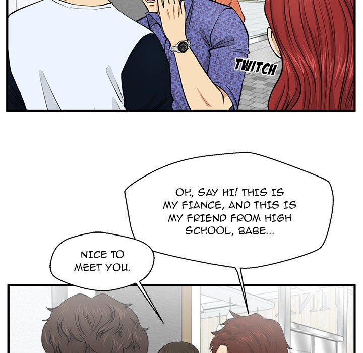 Read Mr. Kang chapter 70 image 13 on Lezhin