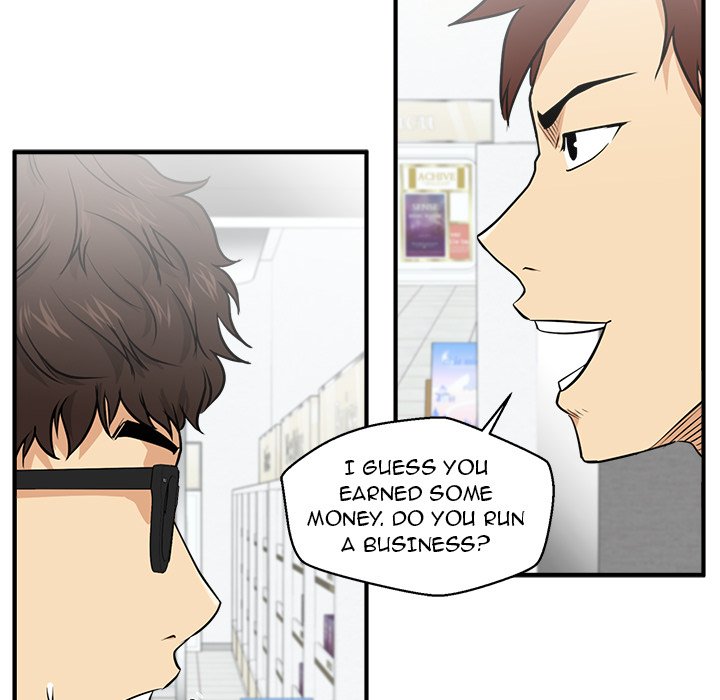Read Mr. Kang chapter 70 image 20 on Lezhin