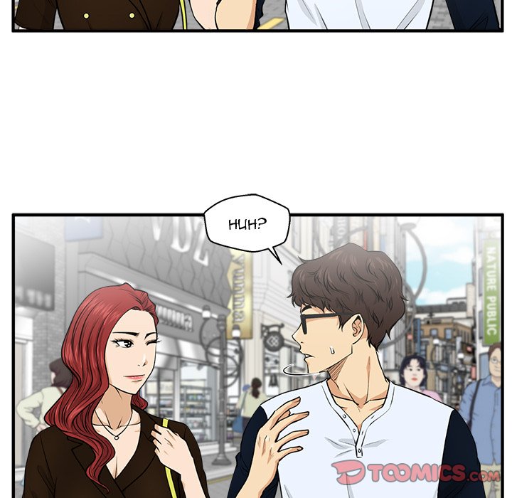 Read Mr. Kang chapter 70 image 25 on Lezhin