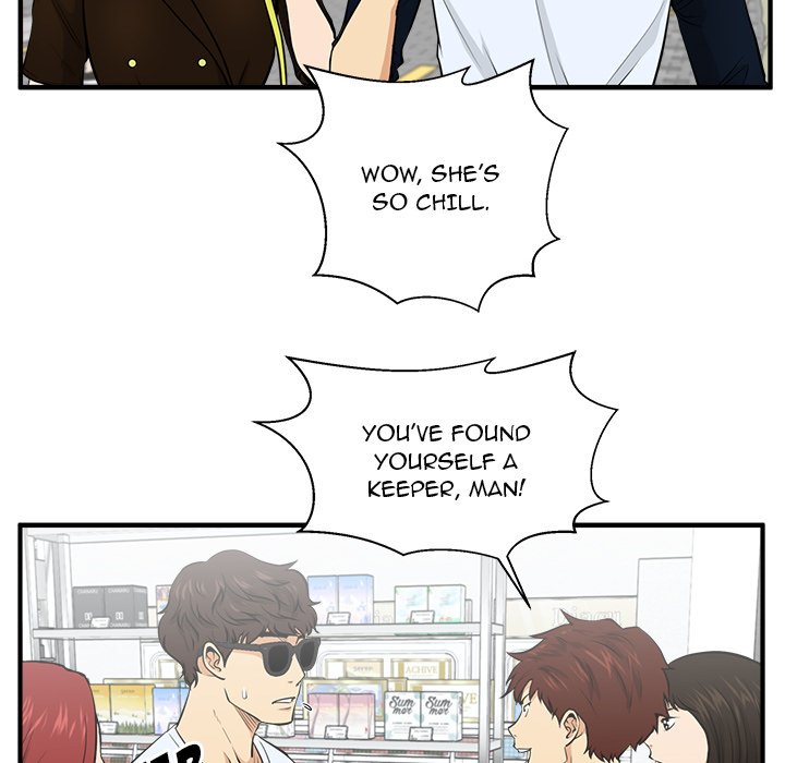 Read Mr. Kang chapter 70 image 26 on Lezhin