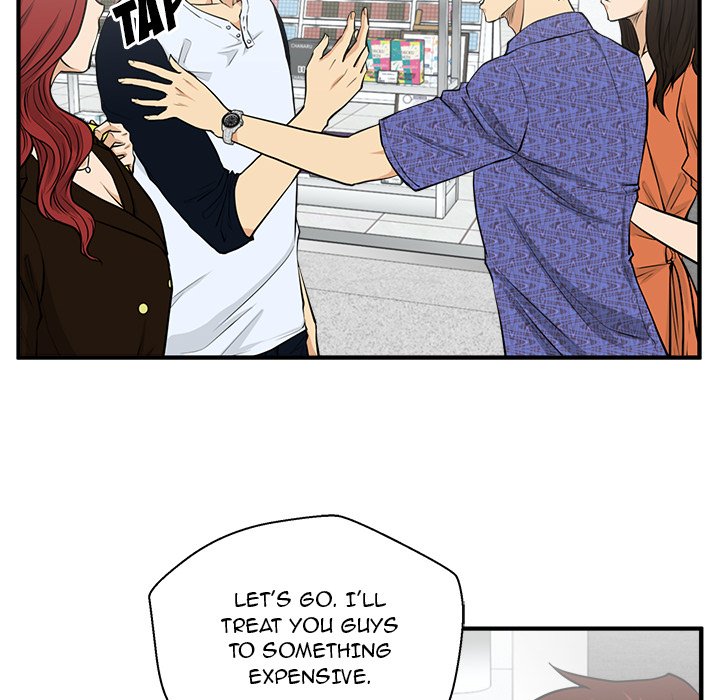 Read Mr. Kang chapter 70 image 27 on Lezhin