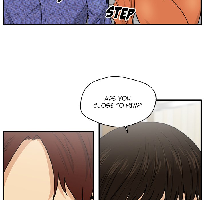Read Mr. Kang chapter 70 image 32 on Lezhin