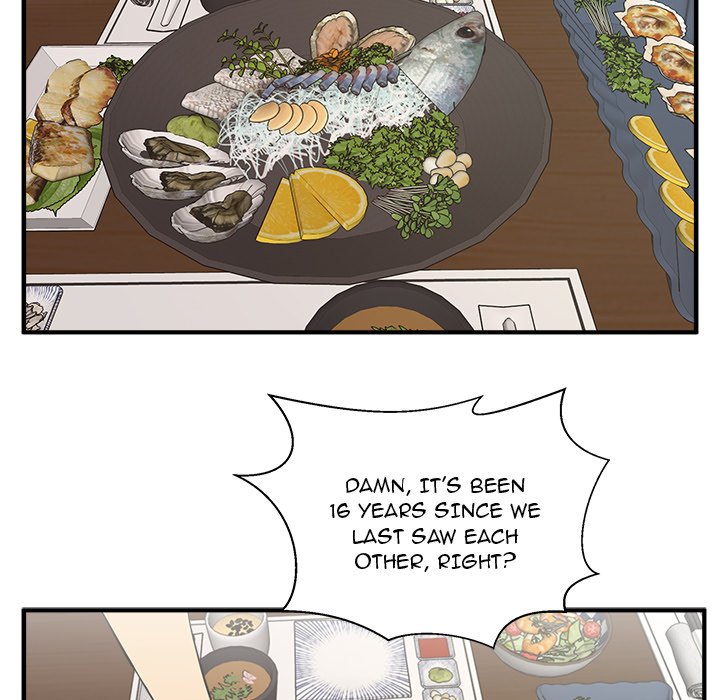Read Mr. Kang chapter 70 image 45 on Lezhin