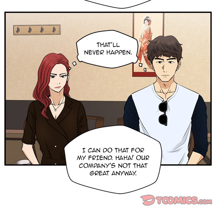 Read Mr. Kang chapter 70 image 49 on Lezhin