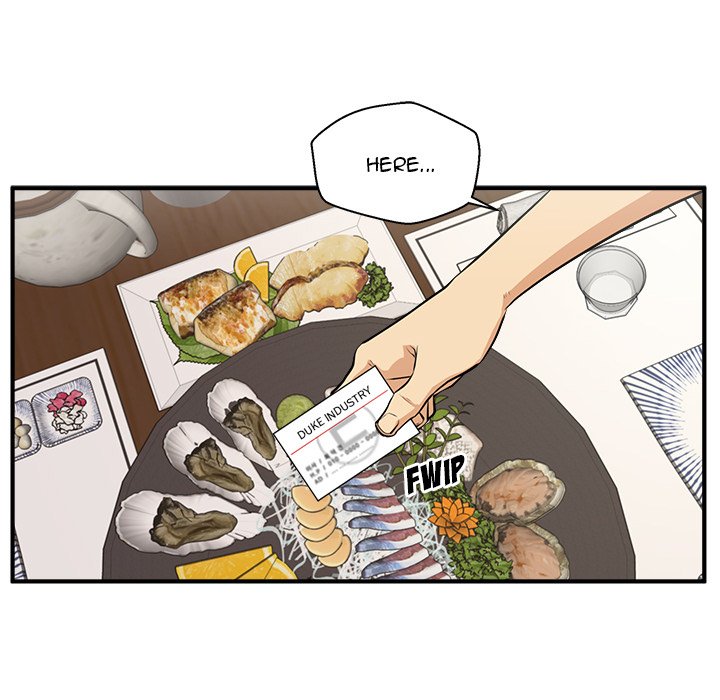 Read Mr. Kang chapter 70 image 50 on Lezhin