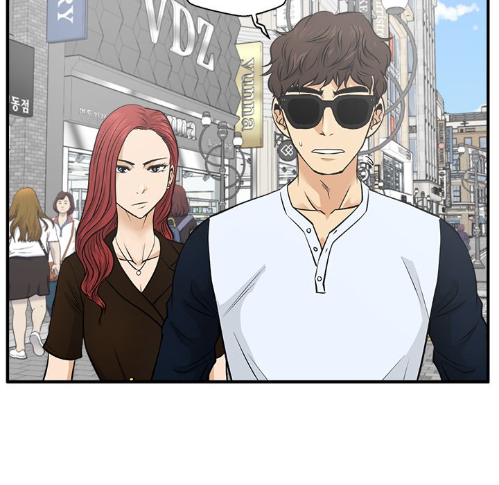 Read Mr. Kang chapter 70 image 6 on Lezhin