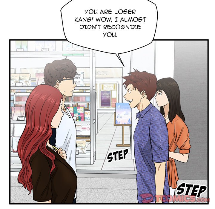 Read Mr. Kang chapter 70 image 9 on Lezhin