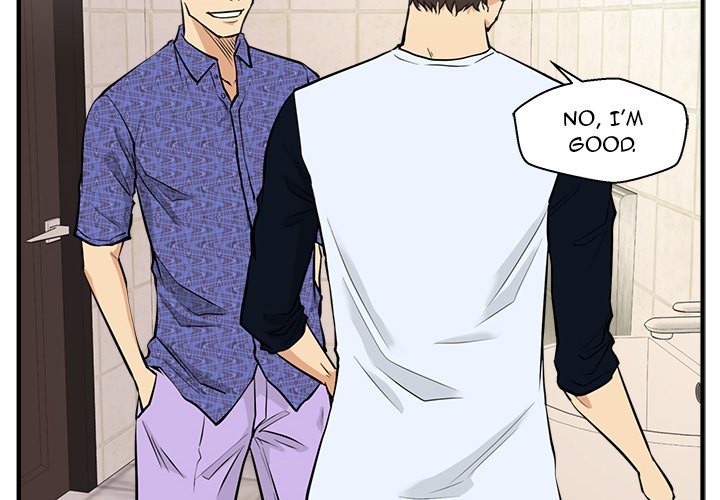 Read Mr. Kang chapter 71 image 1 on Lezhin