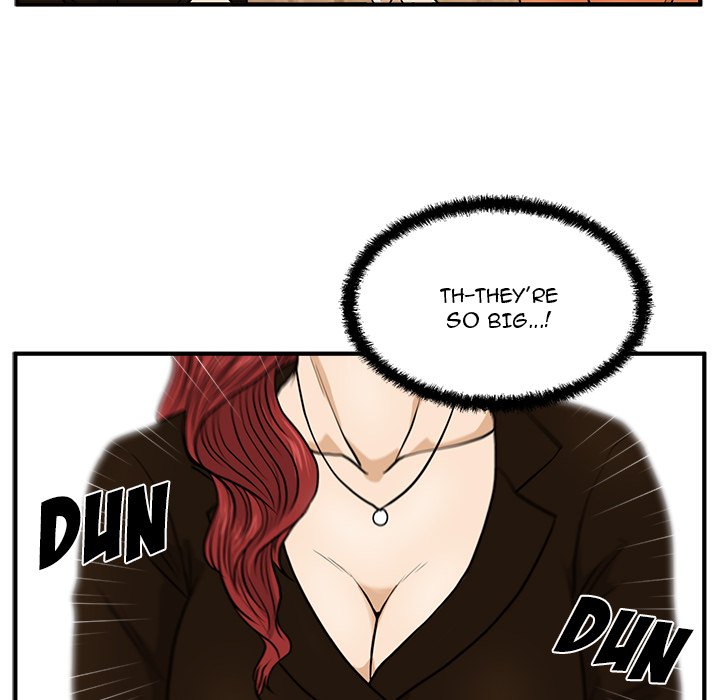 Read Mr. Kang chapter 71 image 15 on Lezhin