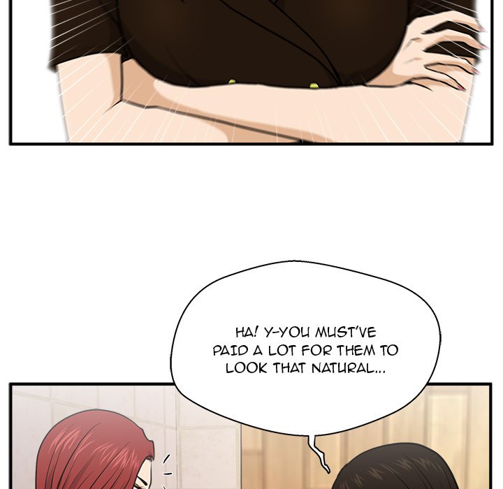 Read Mr. Kang chapter 71 image 16 on Lezhin