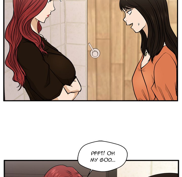 Read Mr. Kang chapter 71 image 17 on Lezhin