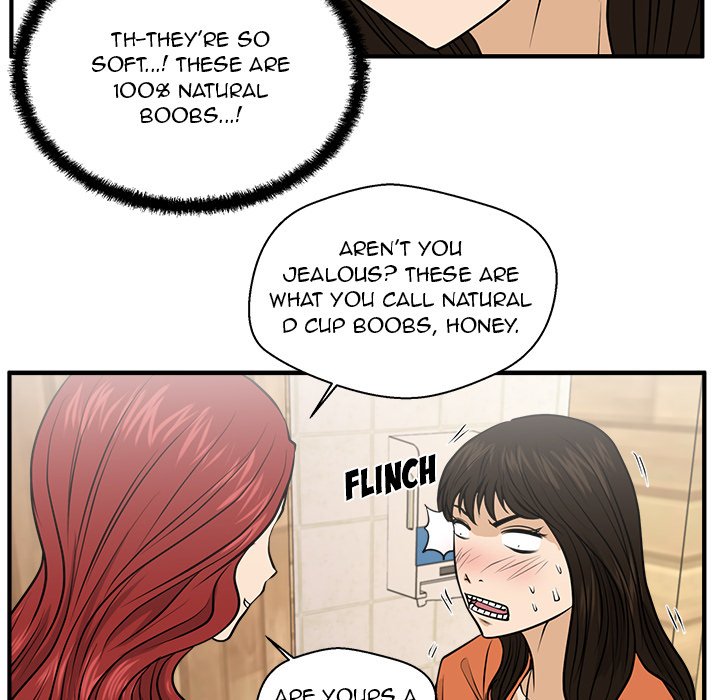 Read Mr. Kang chapter 71 image 25 on Lezhin