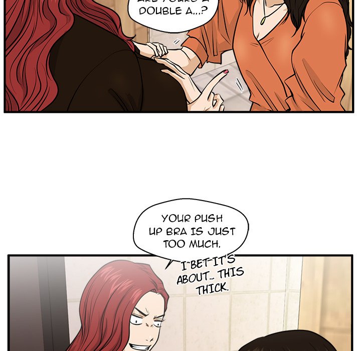Read Mr. Kang chapter 71 image 26 on Lezhin
