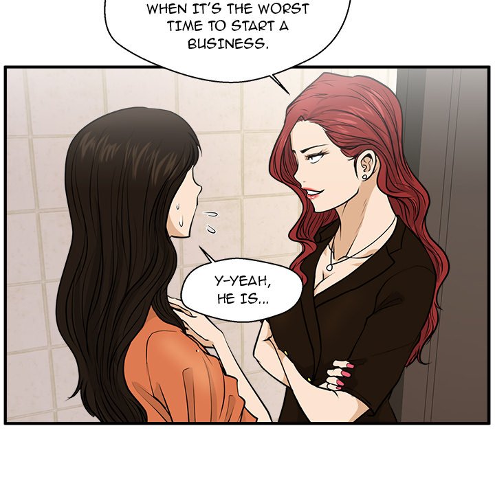 Read Mr. Kang chapter 71 image 31 on Lezhin