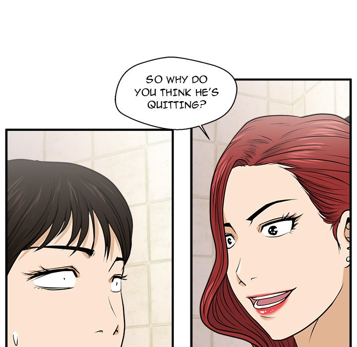 Read Mr. Kang chapter 71 image 32 on Lezhin
