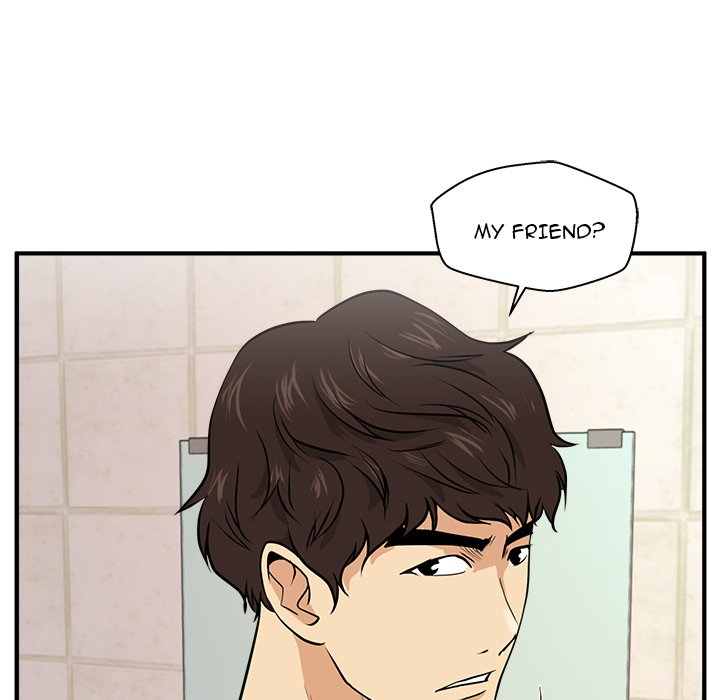 Read Mr. Kang chapter 71 image 5 on Lezhin