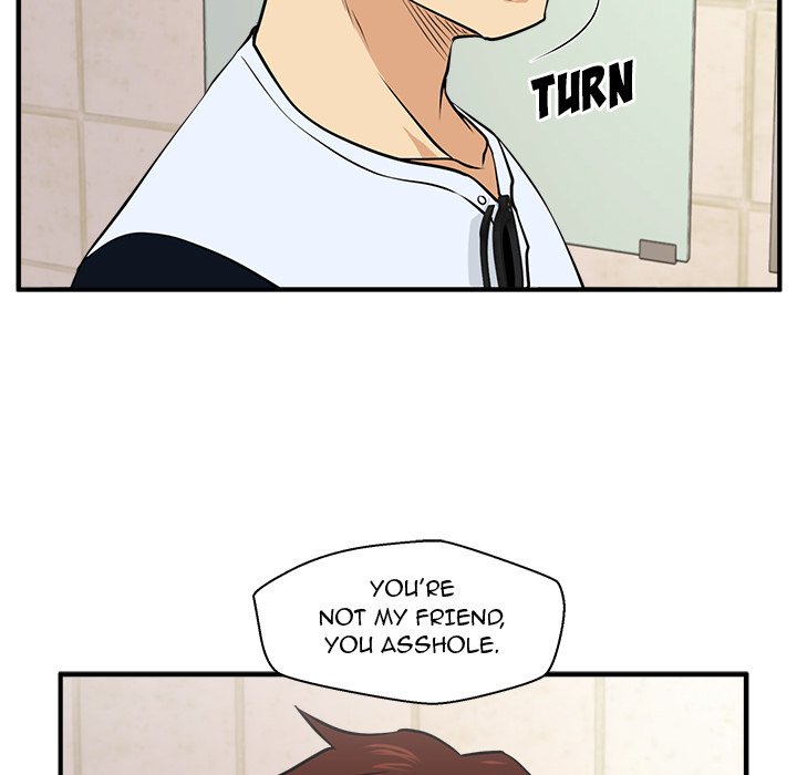 Read Mr. Kang chapter 71 image 6 on Lezhin