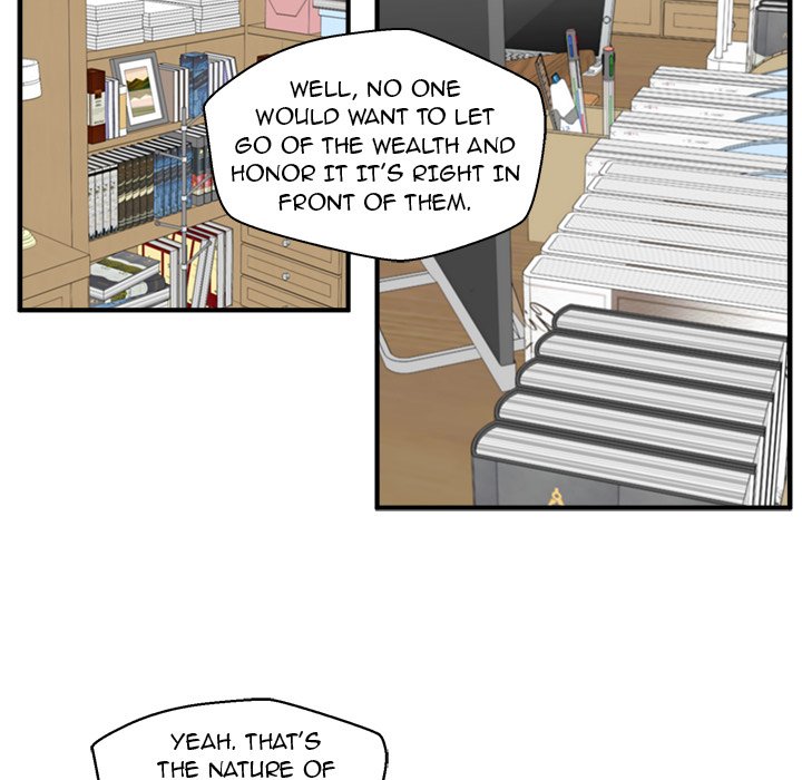 Read Mr. Kang chapter 72 image 10 on Lezhin