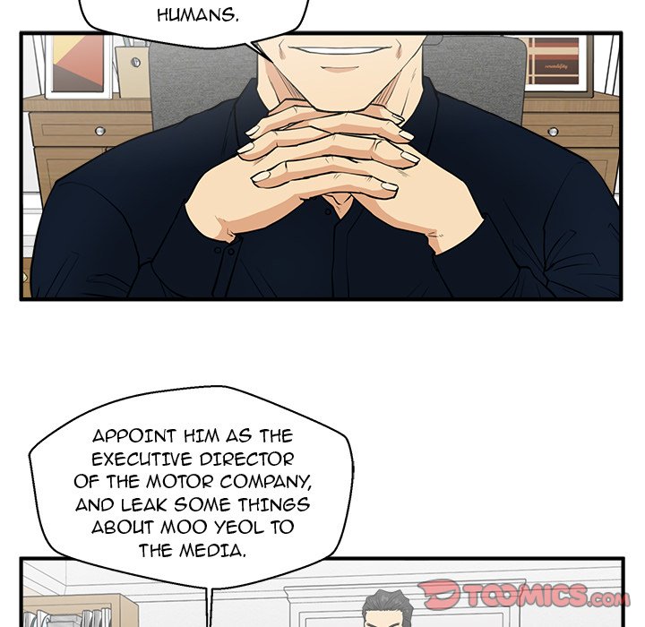 Read Mr. Kang chapter 72 image 11 on Lezhin