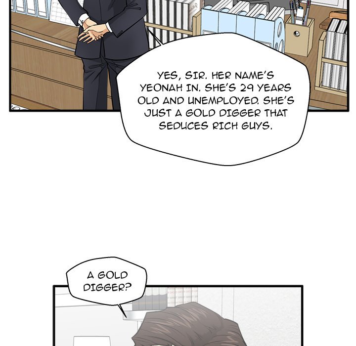 Read Mr. Kang chapter 72 image 15 on Lezhin