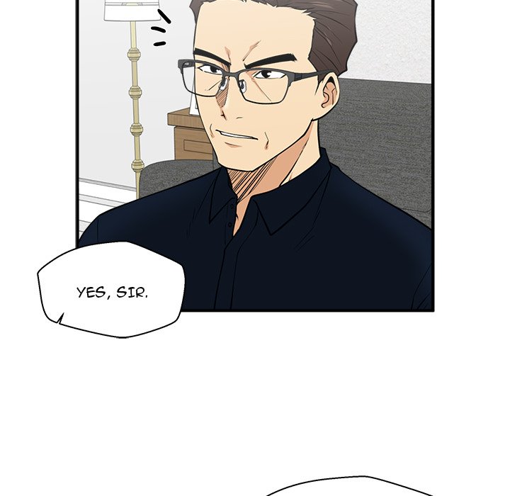 Read Mr. Kang chapter 72 image 16 on Lezhin