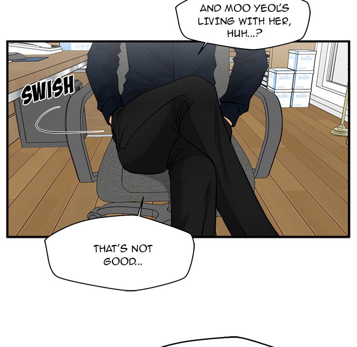 Read Mr. Kang chapter 72 image 17 on Lezhin