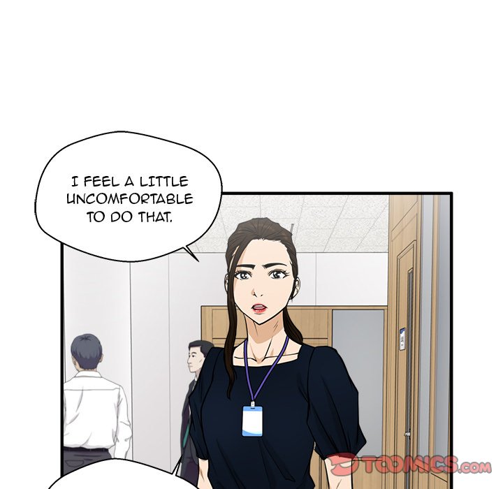 Read Mr. Kang chapter 72 image 29 on Lezhin