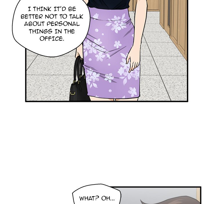 Read Mr. Kang chapter 72 image 30 on Lezhin