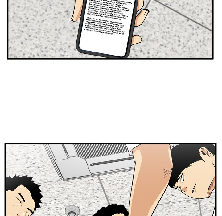 Read Mr. Kang chapter 72 image 84 on Lezhin