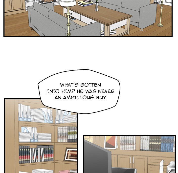Read Mr. Kang chapter 72 image 9 on Lezhin