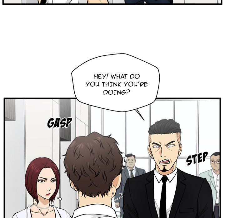 Read Mr. Kang chapter 73 image 18 on Lezhin