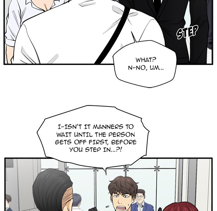 Read Mr. Kang chapter 73 image 19 on Lezhin