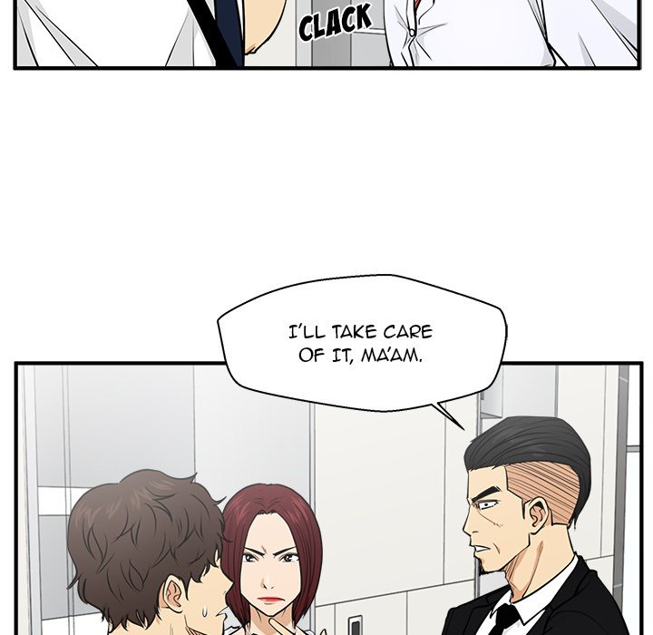 Read Mr. Kang chapter 73 image 22 on Lezhin