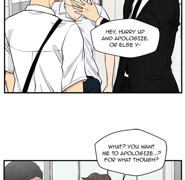 Read Mr. Kang chapter 73 image 23 on Lezhin