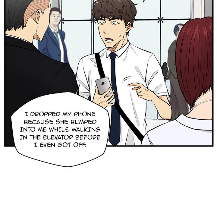 Read Mr. Kang chapter 73 image 24 on Lezhin
